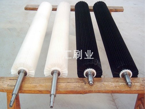 毛刷輥