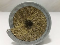 內(nèi)繞式彈簧刷輥